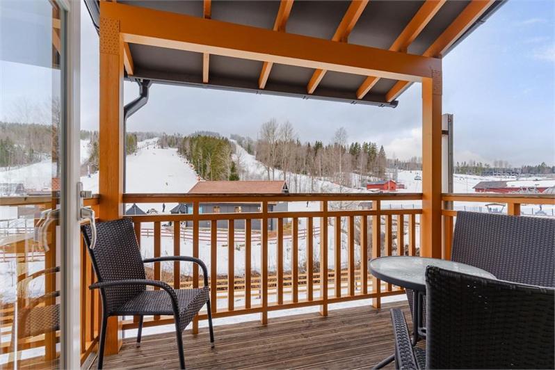 Kungsbergetnatur Apartment Jarbo